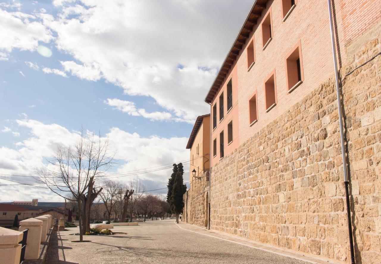 Casa Rural El Rincon Del Chef Castrojeriz Buitenkant foto